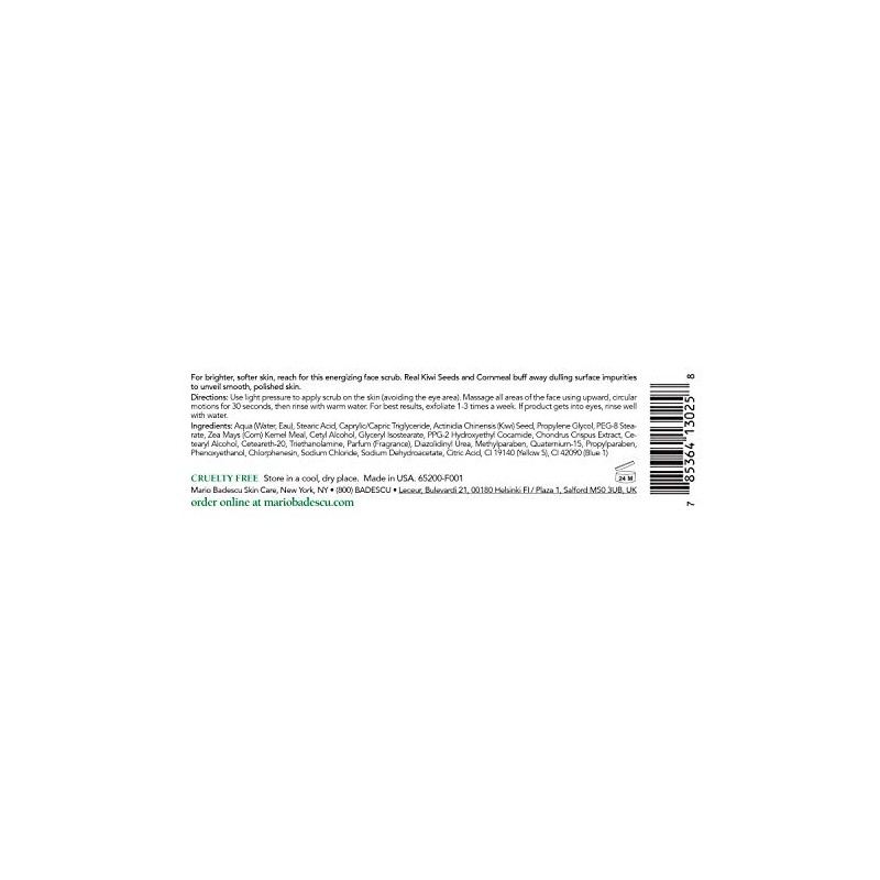 Mario Badescu Mario Badescu Face Scrub