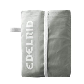 EDELRID Unisex - Adult Tillit Rope Bag, 105 Light Grey, One Size