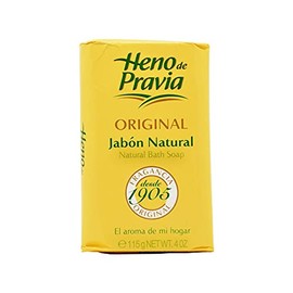 Heno de Pravia Natural Bath Soap 18