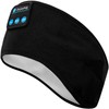 Genérico AUDIFONOS Bluetooth Tipo Banda, para EJERCITARSE, para Dormir, para