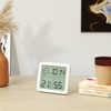 Gvolatee Hygrometer Indoor Mini Digital Thermometer Indoor Humidity Meter Hydrometer