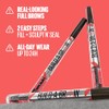 Maybelline Build-A-Brow 2-in-1 Brow Pen and Sealing Eyebrow Gel, Eyebrow