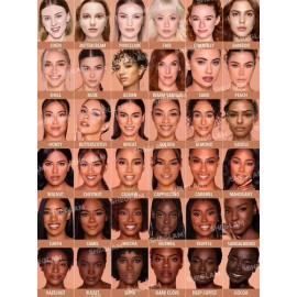 SHEGLAM Complexion Pro Base Líquida Mate Larga Duración - Honey