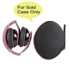 co2CREA Hard Travel Case Replacement for Matte Finish Premium Rechargeable