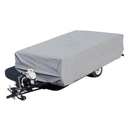 Adco Polypropylene Fabric - Pop-Up Folding Trailer - 8'-10' - 2891