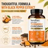 Nuvapure Turmeric with Black Pepper