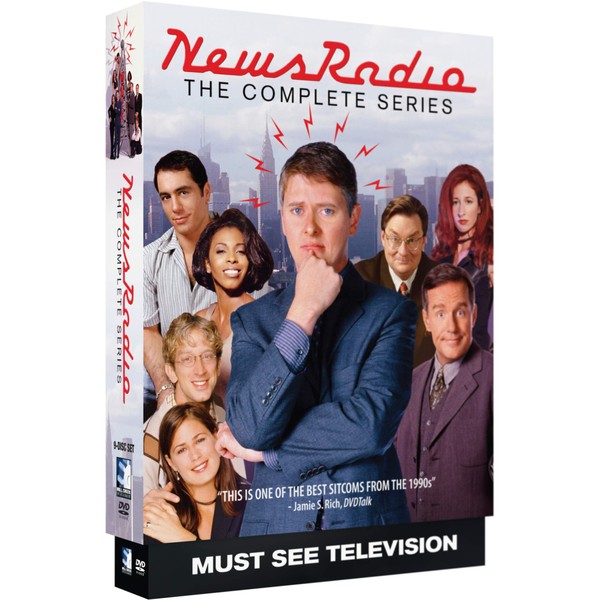 NewsRadio - The Complete Series by Sony Pictures Home [DVD]
