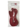 1" Tubular Nylon Webbing (22.5')-RED