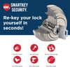 Weiser SmartKey Re-Key Kit, Re-Key Kit for Weiser SmartKey Deadbolt