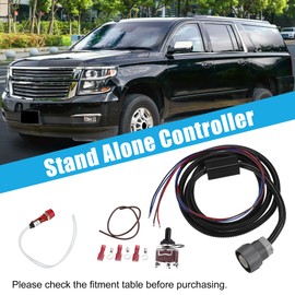 X AUTOHAUX Stand Alone Controller for 4L60e 4L65e 4L70e Transmissions 1993-2008 Manual Shift
