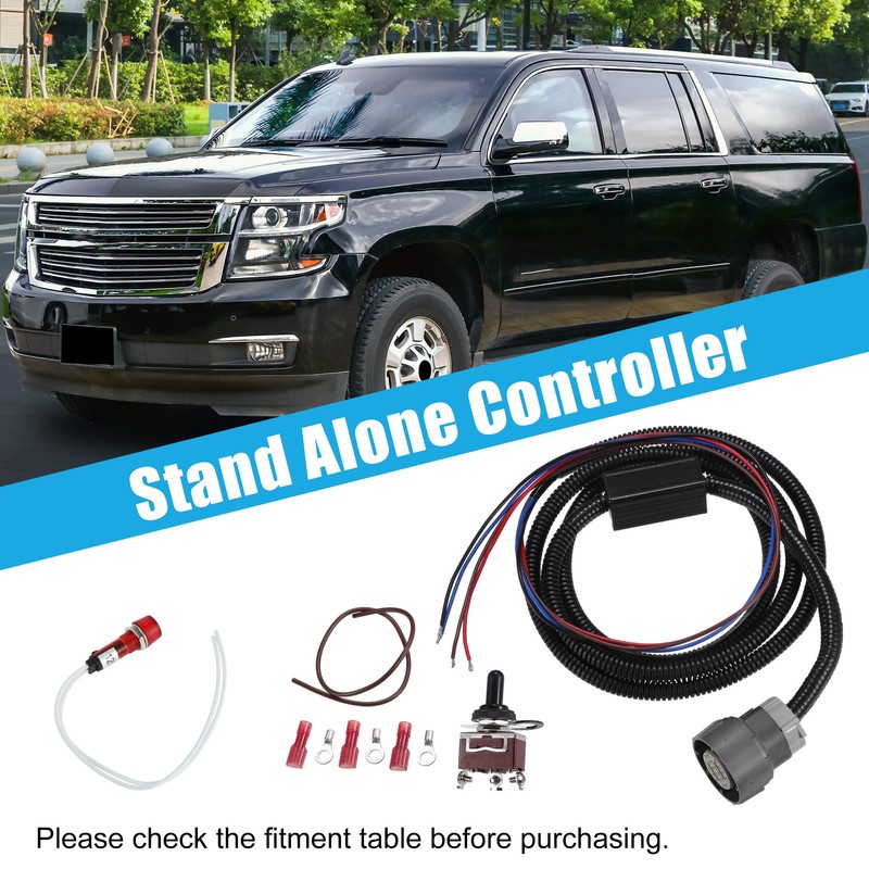X AUTOHAUX Stand Alone Controller for 4L60e 4L65e 4L70e Transmissions