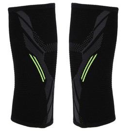 Gedourain Elbow Support Nylon Elbow Support for Performance Sports Badminton (M)