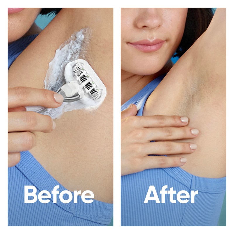 Gillette Venus Extra Smooth Sensitive Women’s Razor Blades for Sensitive