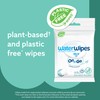 WaterWipes WaterWipes On The Go Wipes, 99.9% Water-Based Wipes for