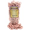 Strawberry Yogurt Pretzels, Bulk (1 lb. Resealable Zip Lock Stand
