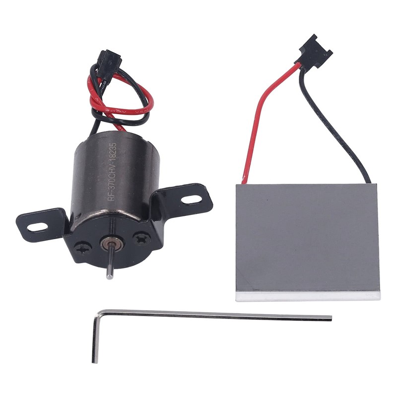 Fireplace Fan Motor, Fireplace Fan Accessories Replacement for Repair