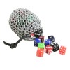 Medieval Chainmail Dice Bag