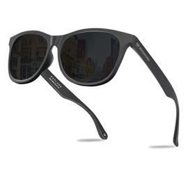 MARSWORID Sunglasses, Men's, Polarized Sunglasses, For Driving, Women's, Ultra Lightweight, UV Protection, UV400, Anti-Shock, Sports, Driving, Running, Fishing, yellow