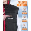 CYCYHEAT Kids Heated Vest - Boys and Girls Lightweight Heating