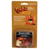Quakehold! 4250 Secure-Latch Cabinet Door Latch