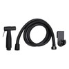 Toilet Bidet Sprayer Hole Free 304 Stainless Steel Pressurized Nozzle