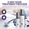 Biocorneum Gel de silicona para cicatrices con SPF 30, crema