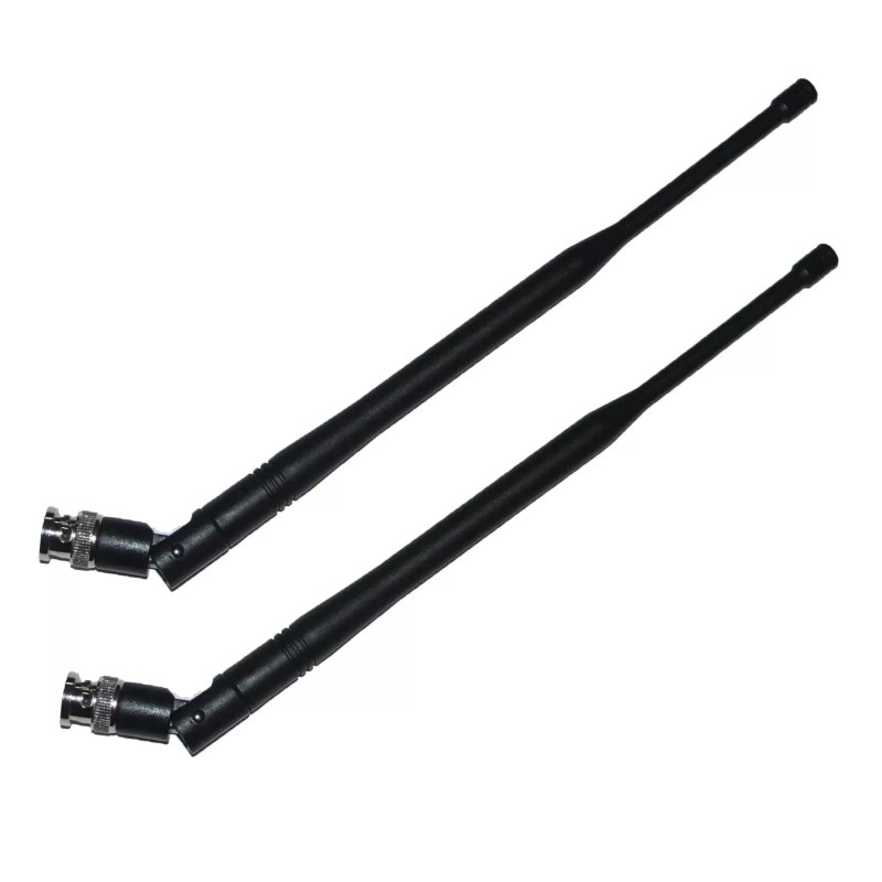 Phenyx Pro 2 x UHF BNC Antennas for Phenyx Pro