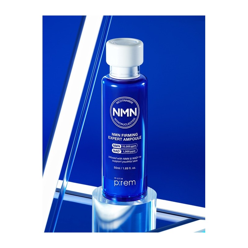 NMN NMN Firming Expert Elasticity Ampoule 50ml / NMN 엔엠엔