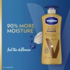 Vaseline Loción Corporal Suave Cuidados Intensivos Almendra