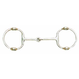 CENTAUR Stainless Steel Cheltenham Gag - 5.5