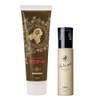 Hula Girl Color Treatment (Gray Beige) & Repair Lotion for