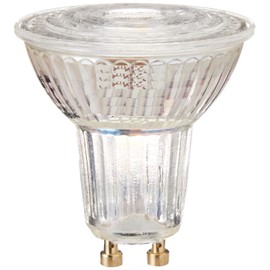 OSRAM LED Star Value PAR16 Reflector Lamp with 36 Degree Beam Angle, GU10 Socket, 2.6 Watt, Warm White (2700K) Replacement for Standard 35 Watt Spotlights, Pack of 1, Warm White