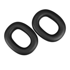 SINOWO Replacement Earpads for Bowers & Wilkins PX8/PX7 S2 Wireless Noise-Cancelling Headphones(Do Not Fit PX7),Ear Pads Cushions with Noise Isolation Memory Foam,Sheepskin-Black