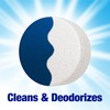 Bowl Fresh Blue plus Bleach Automatic Toilet Bowl Cleaner Tablets,