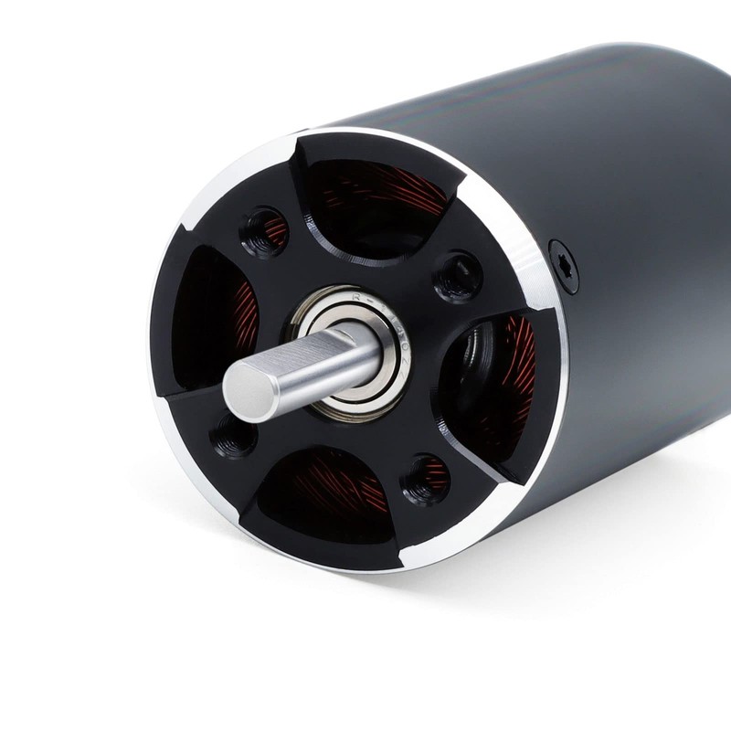 Brushless RC Boat Motor, Surpass Hobby 2968 6500KV Brushless Motor
