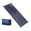 8W Monocrystalline Silicon Solar Panels with 10A Controller Portable Solar