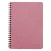 Clairefontaine 785666C Spiral Notebook Age Bag DIN A5 14.8 x