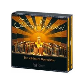 Readers Digest Musik Reader's - Flieg, Gedanke - Die schönsten Opernchöre 3 CDs