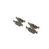 Bosch 0986466751 Brake Pad Set