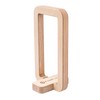 PowerLocus Wooden Headphone Stand for Over-Ear Headphones