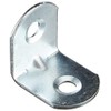 Chair Bracket with Rounded Ends 20 x 20 x 16 mm/40 stuck
