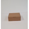 Folding Lid Self Locking/Easy Fold Postal Cardboard Boxes 152 x