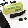 20-60X80 Spotting Scope for Shooting Hunting - Spotter Scopes with