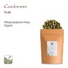 Cardamom Pods Organic Gourmet Spice - Intensely Aromatic - Cardamum