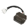 labwork Motorcycle Regulator Rectifier Replacement for Yamaha XS400 XS650 FJ600