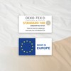 SAVEL - Mattress Encasement (105x190/200 cm) | Silk Touch |