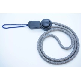 Universal Camera Adjustable Wrist Lanyard. 4 Sony, Canon, Nikon, Flashlight (Paracord 550)