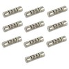 Merriway BH02291 (10 Pcs) BS1362 Fuse Cartridge, 5 amp -