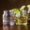 Hayley Cherie® - Mason copitas con forma de con tapas