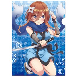 The Movie "The Quintuplets" Clear File H